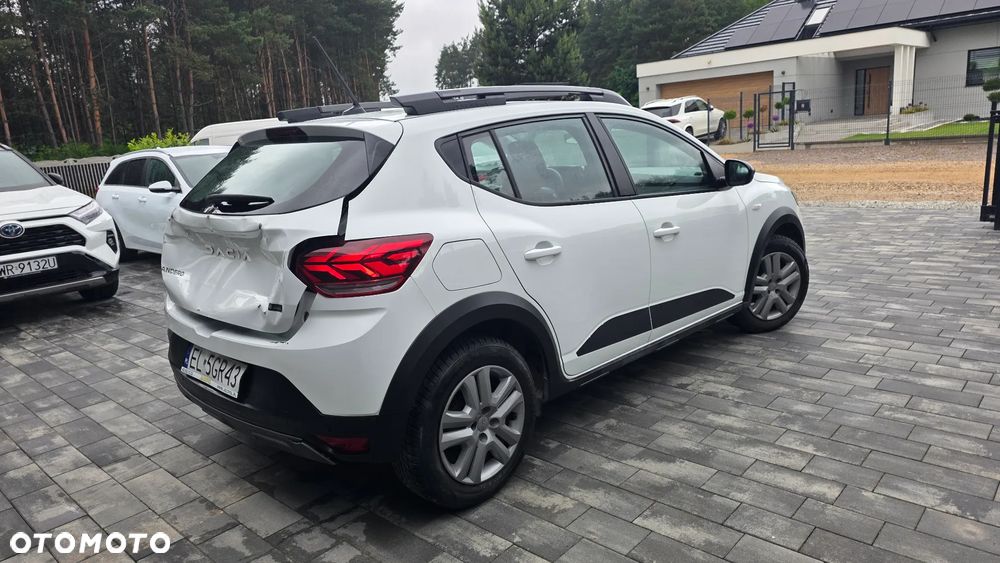 Dacia Sandero Stepway 1.0 TCe Expression - 10