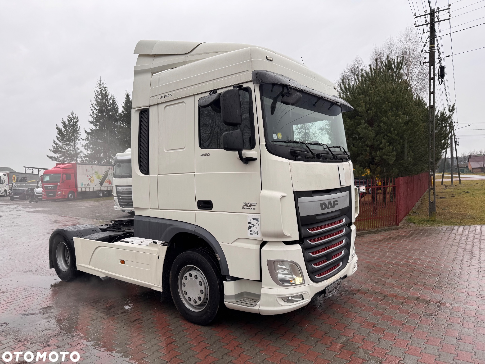 DAF XF 106.460 - 4