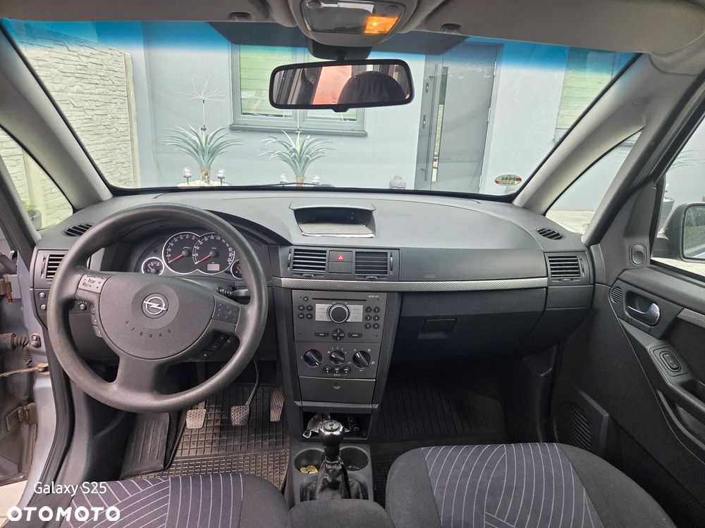 Opel Meriva 1.6 16V - 3