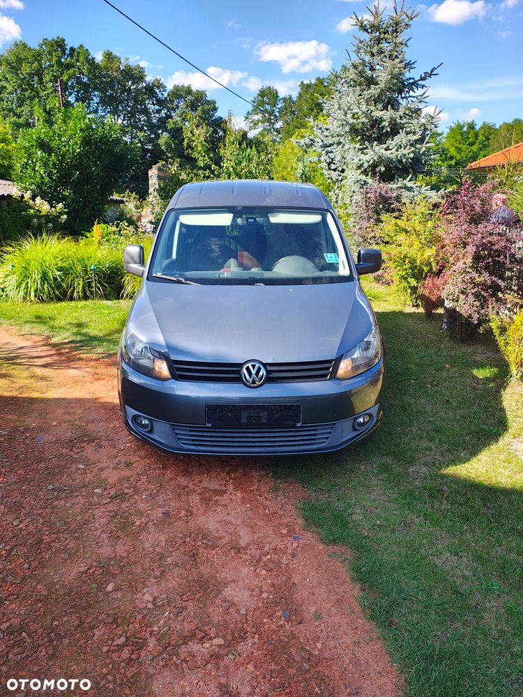 Volkswagen Caddy Trendline - 7