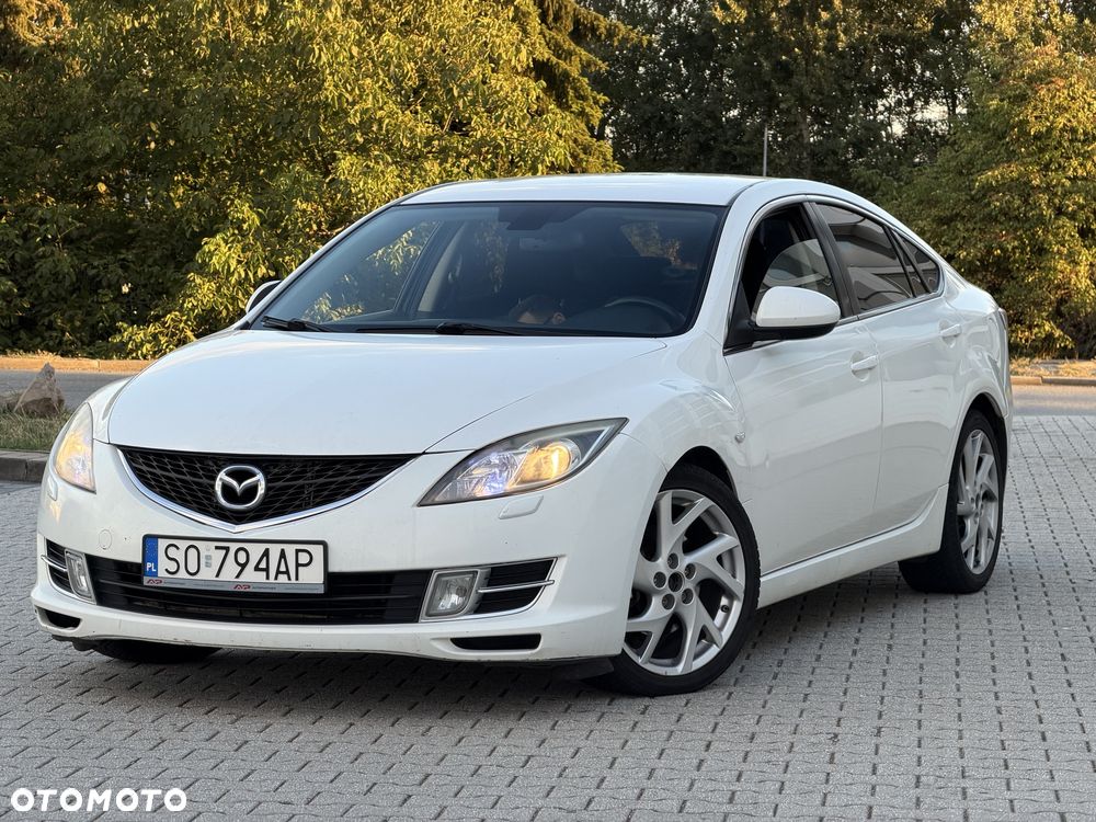 Mazda 6 - 1