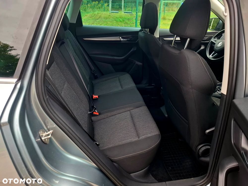 Skoda Karoq 1.5 TSI ACT DSG Style - 23