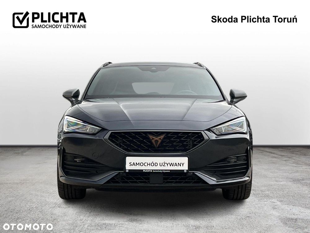 Cupra Leon Sportstourer - 8