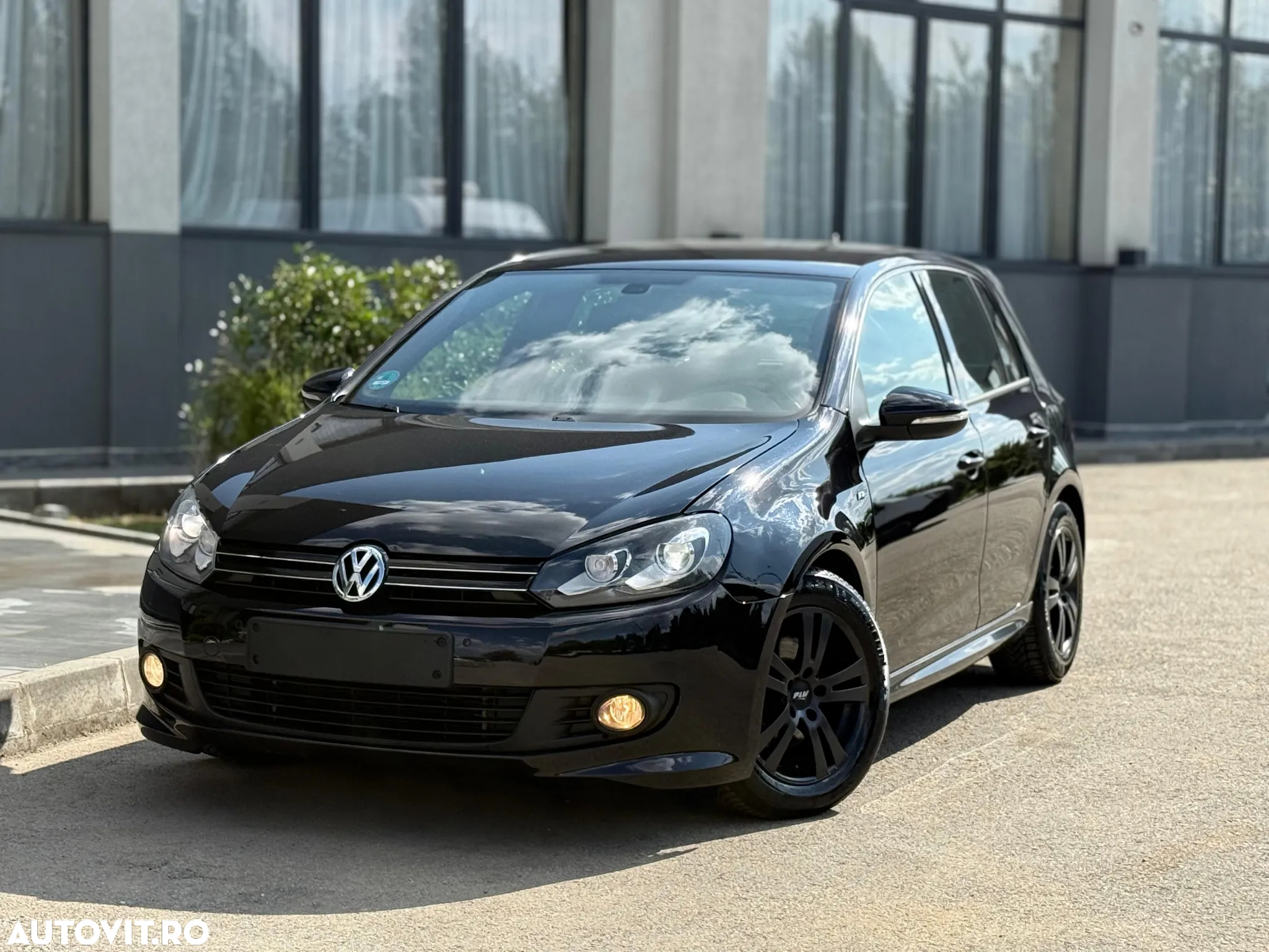 Volkswagen Golf Variant 1.4 TSI Sportline - 8
