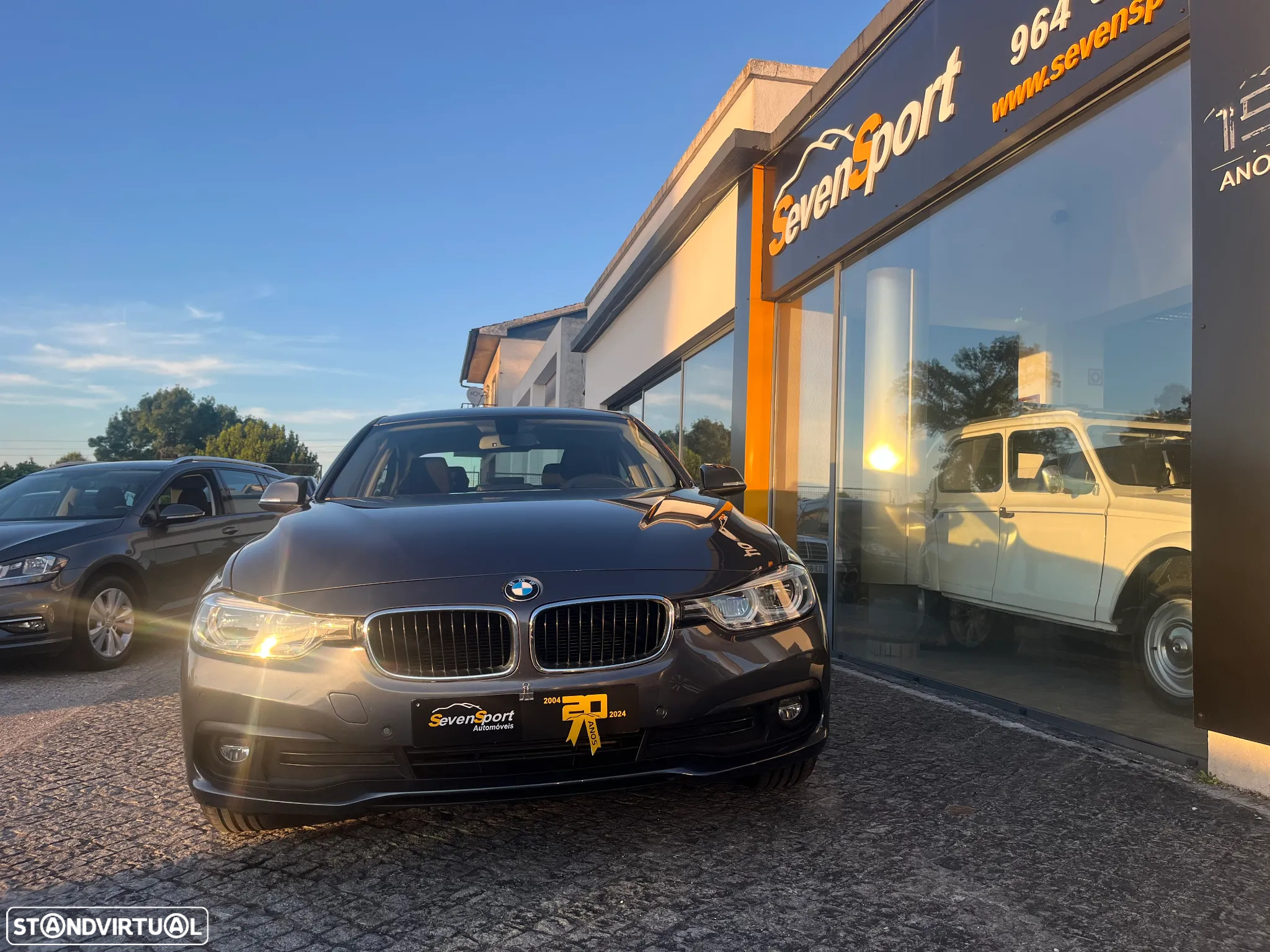 BMW 318 d Advantage Auto - 21