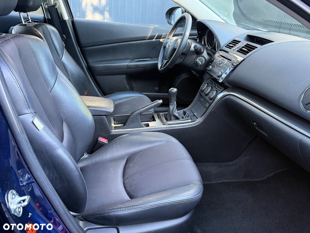 Mazda 6 Sport 2.0 MZR DISI Sports-Line - 21