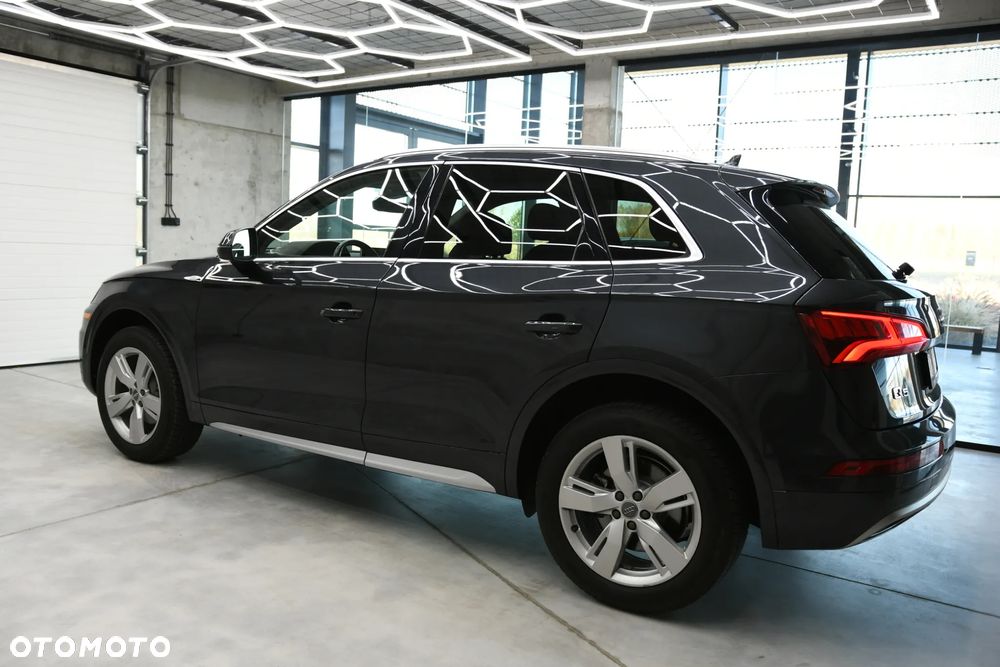 Audi Q5 2.0 TFSI Quattro S tronic sport - 11