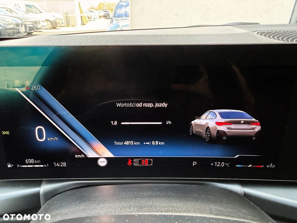 BMW Seria 4 430i xDrive M Sport - 34