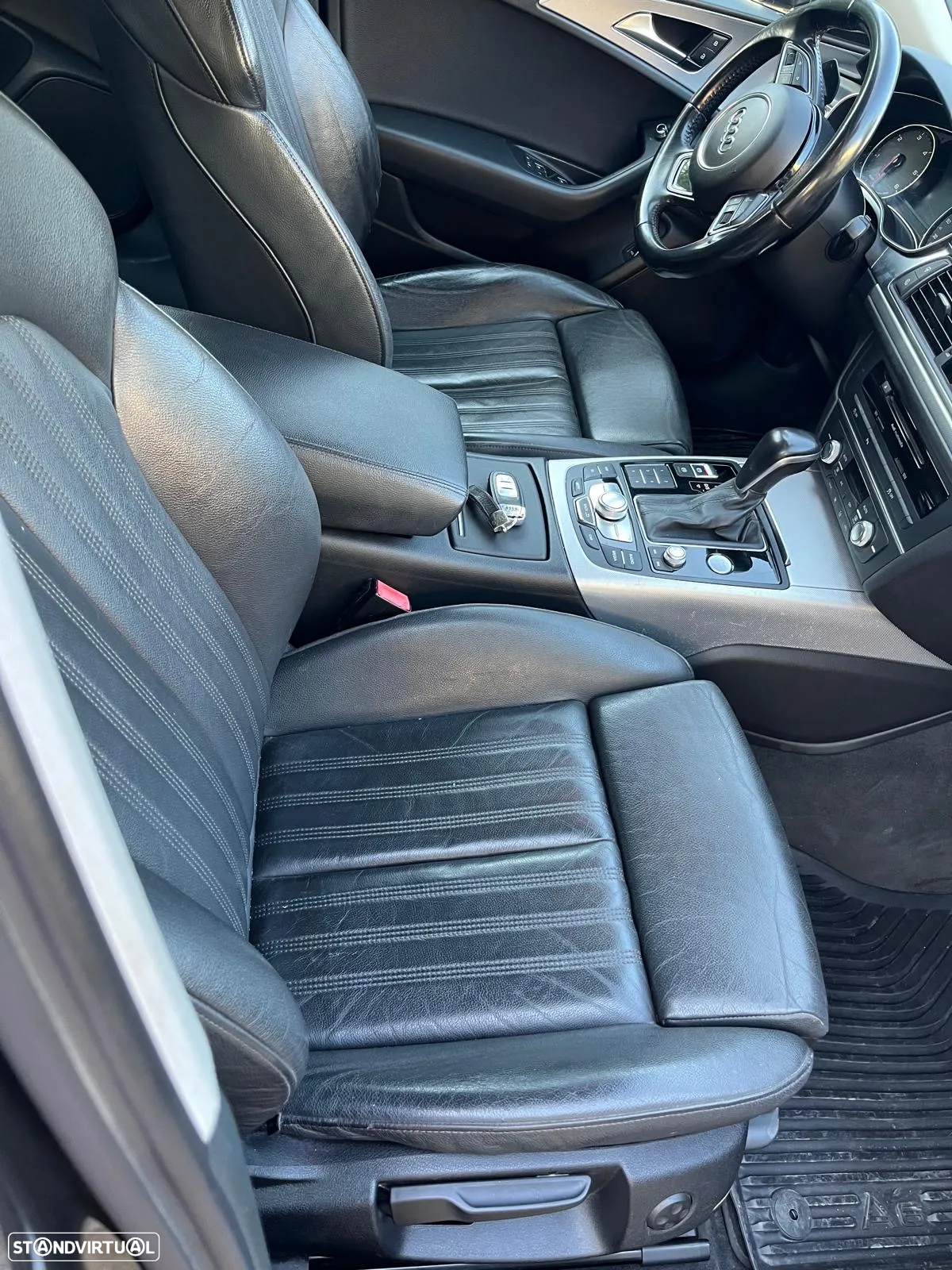 Audi A6 Avant 2.0 TDi S-line S tronic - 17