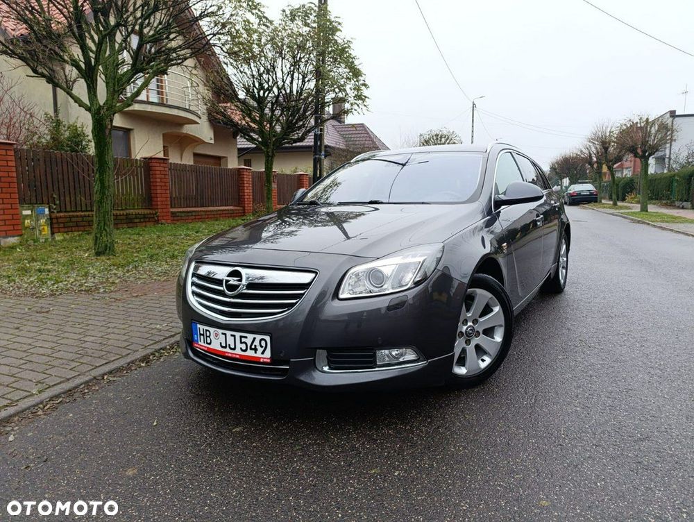 Opel Insignia - 9