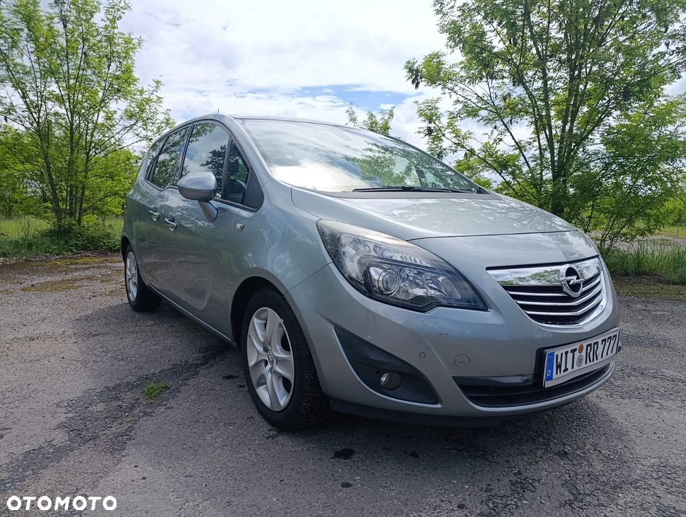 Opel Meriva 1.4 Edition - 1