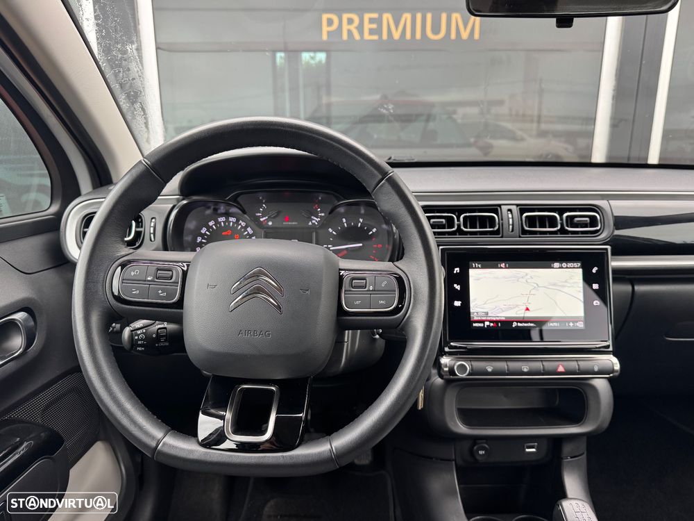 Citroën C3 Pure Tech S&S Feel Pack - 10