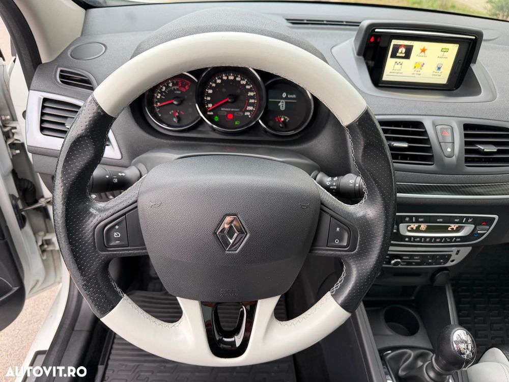 Renault Megane dCi 165 FAP GT - 16