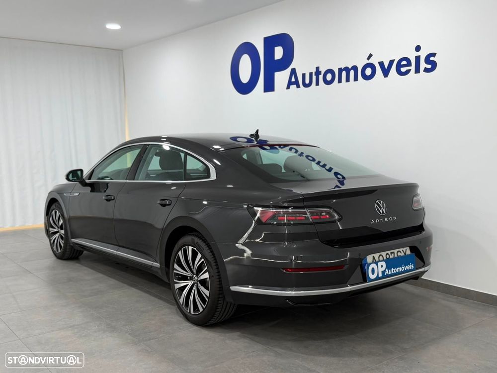VW Arteon 2.0 TDI Elegance DSG - 4