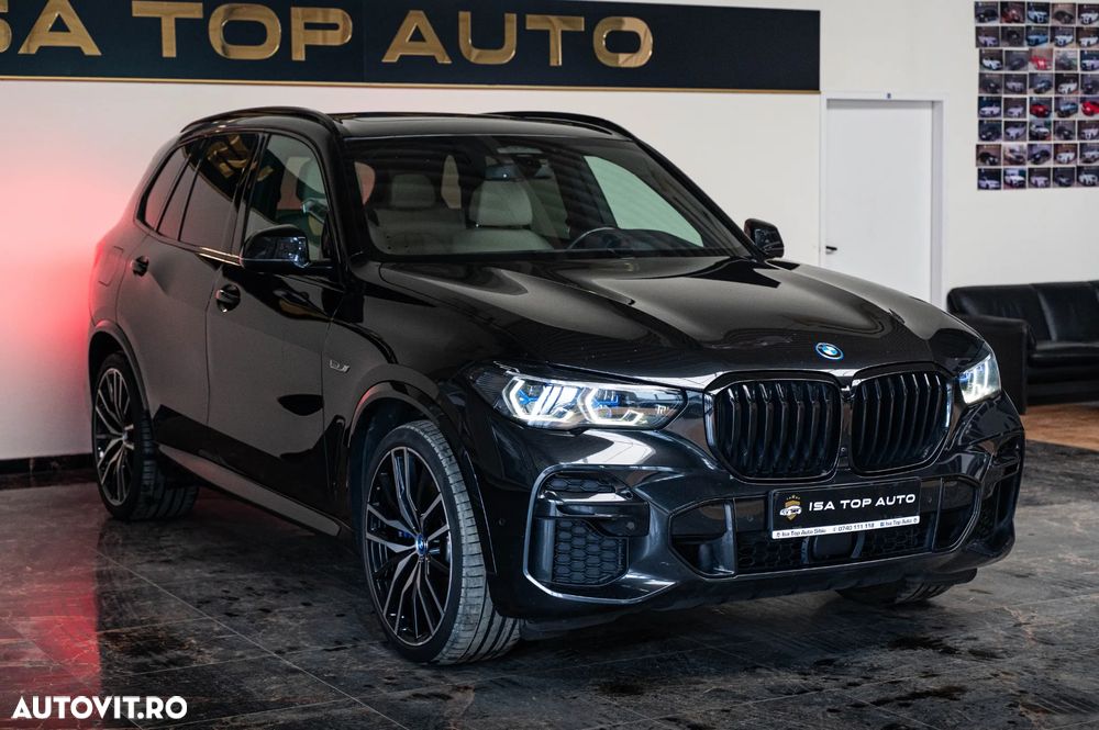 BMW X5 xDrive45e - 11