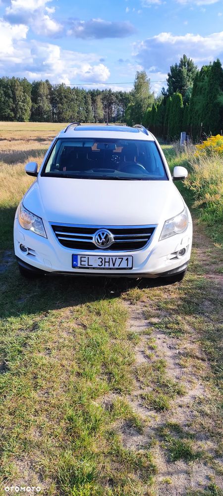 Volkswagen Tiguan 2.0 TDI 4Mot Track&Field - 14