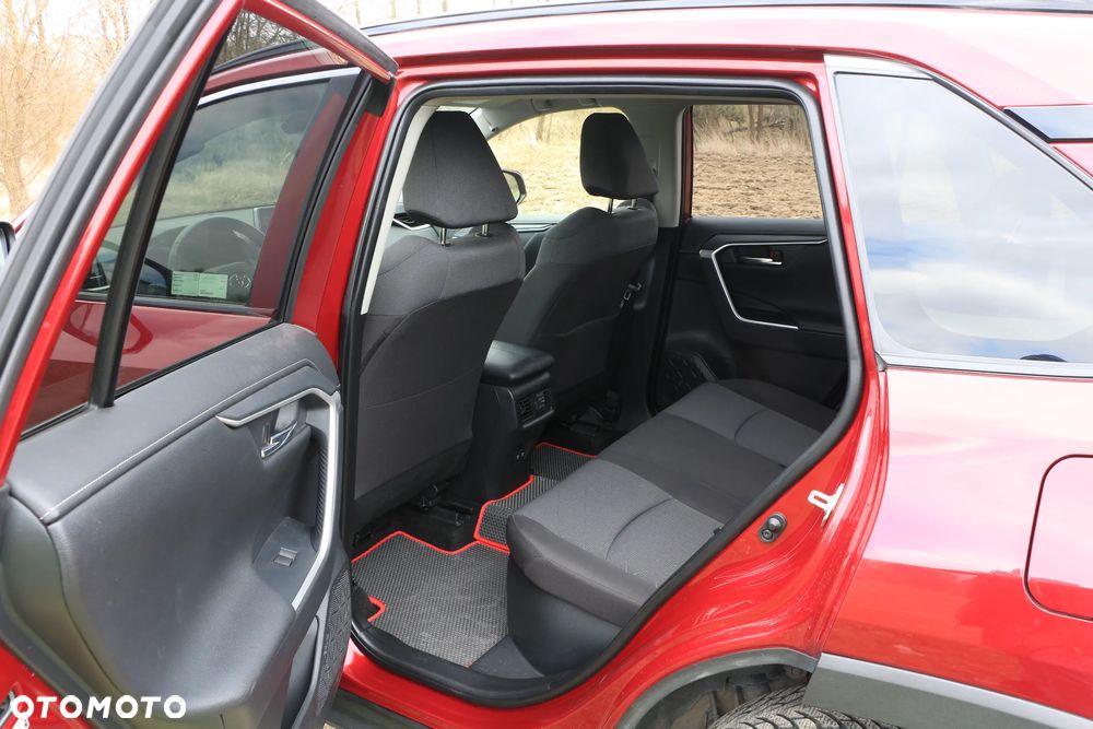 Toyota RAV4 2.5 Hybrid Comfort 4x4 - 14