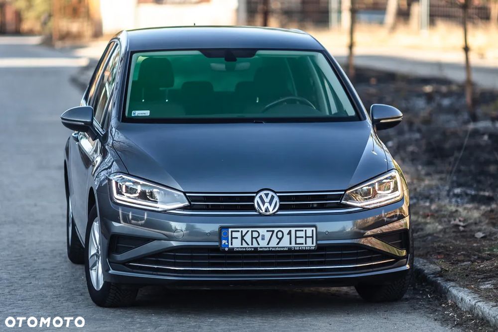 Volkswagen Golf Sportsvan 1.5 TSI ACT OPF Comfortline - 2