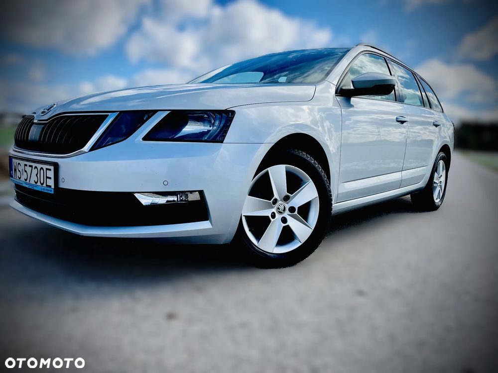 Skoda Octavia 1.6 TDI Ambition - 2