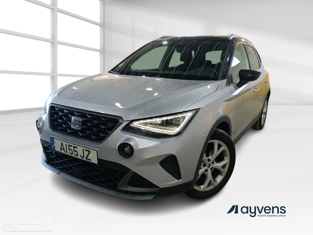 SEAT Arona 1.0 TSI FR - 1