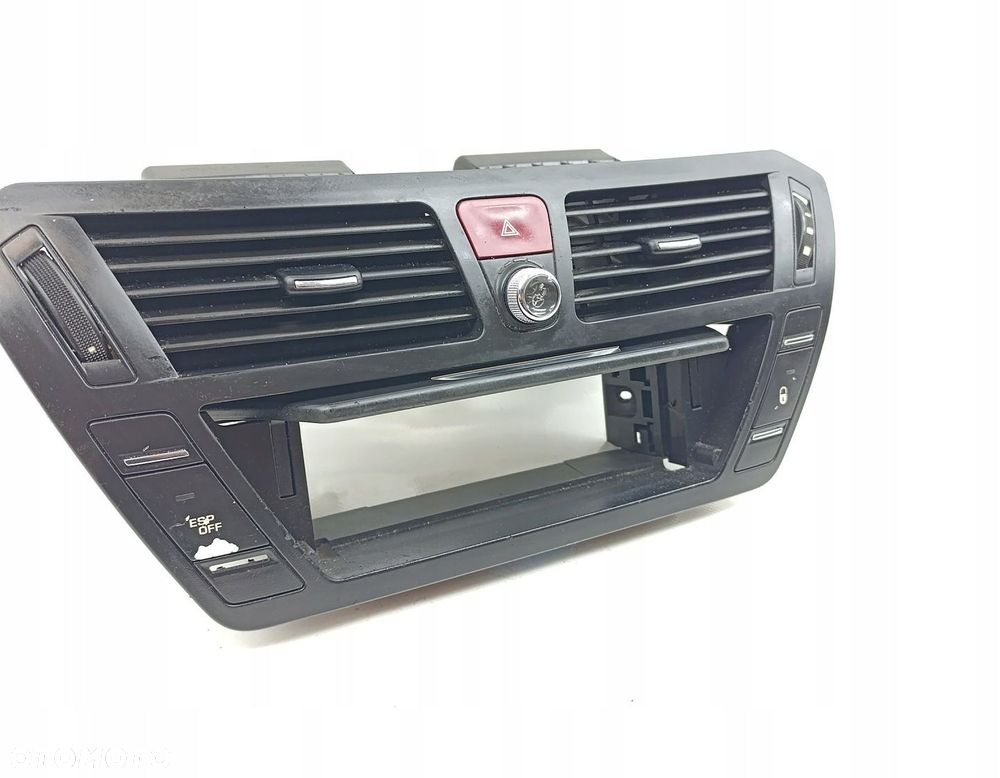 KRATKA NAWIEWU ŚRODKOWA CITROEN C4 PICASSO 303845 - 3