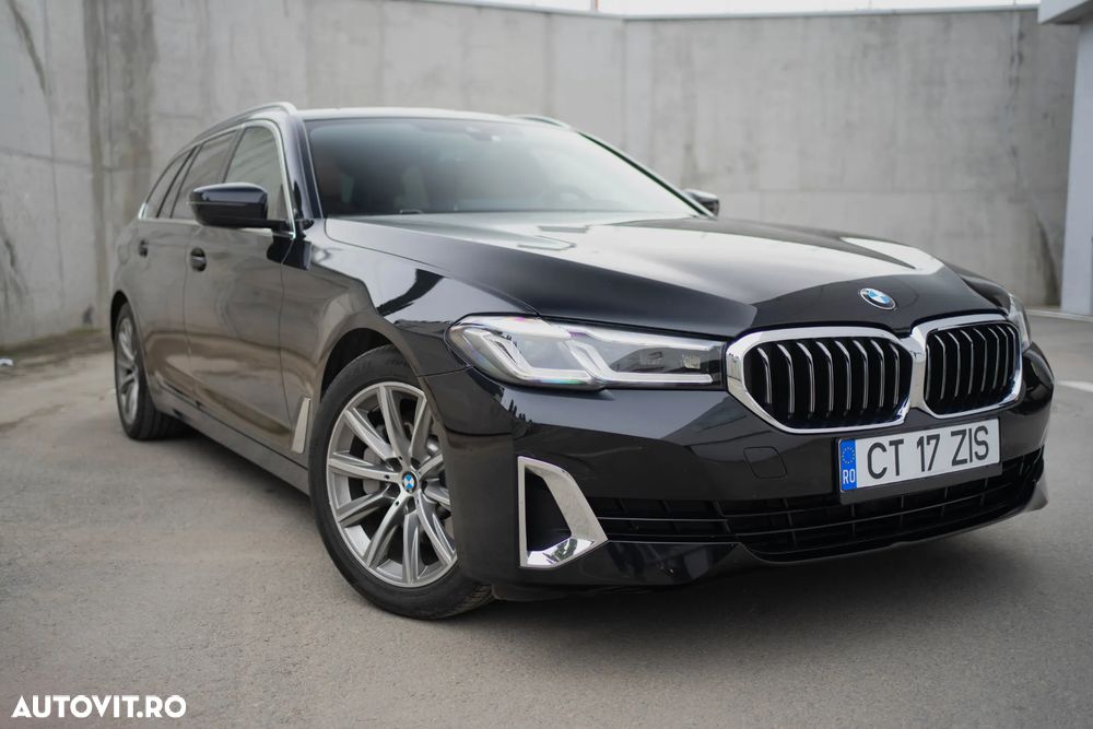 BMW Seria 5 530e Aut. Luxury Line - 3