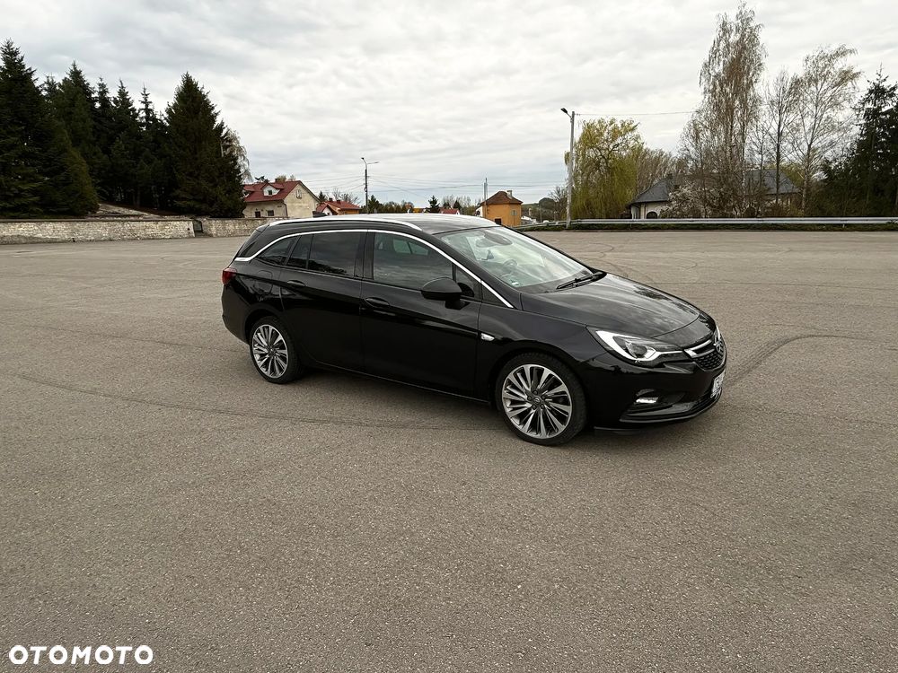 Opel Astra - 1