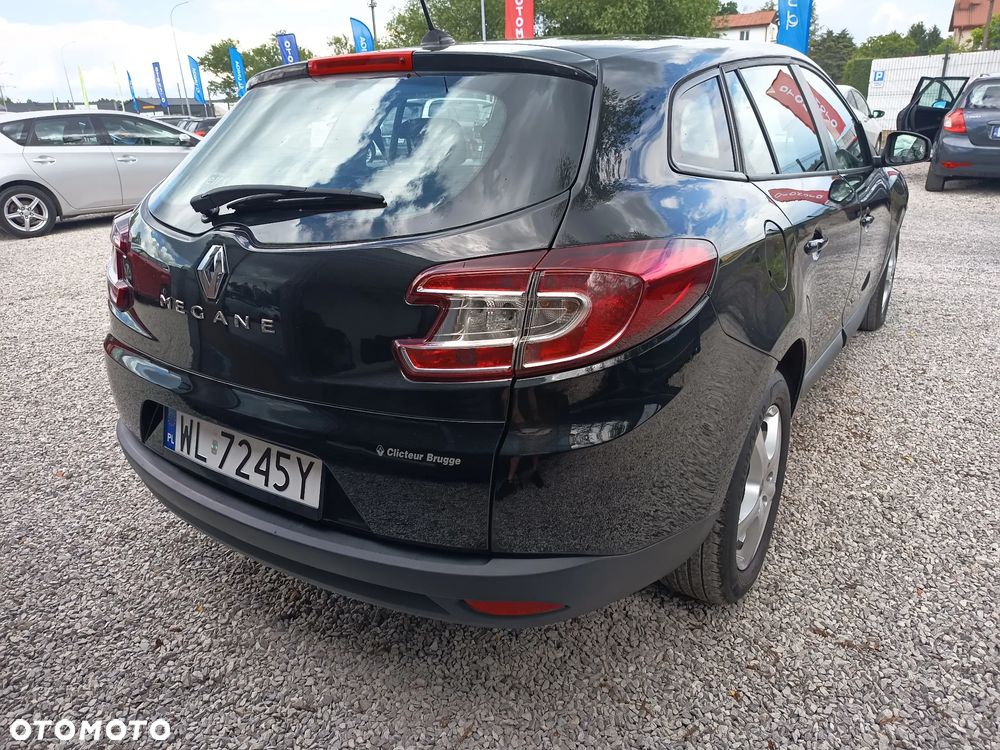 Renault Megane 1.6 16V 110 Expression - 15