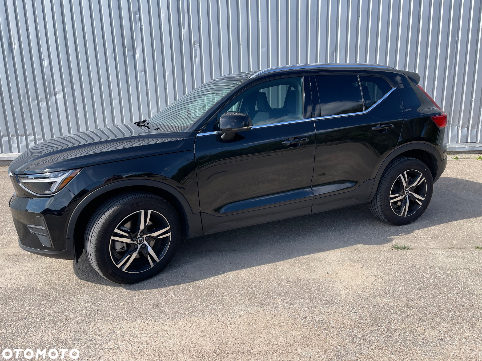 Volvo XC 40 B5 AWD Ultimate Dark - 12