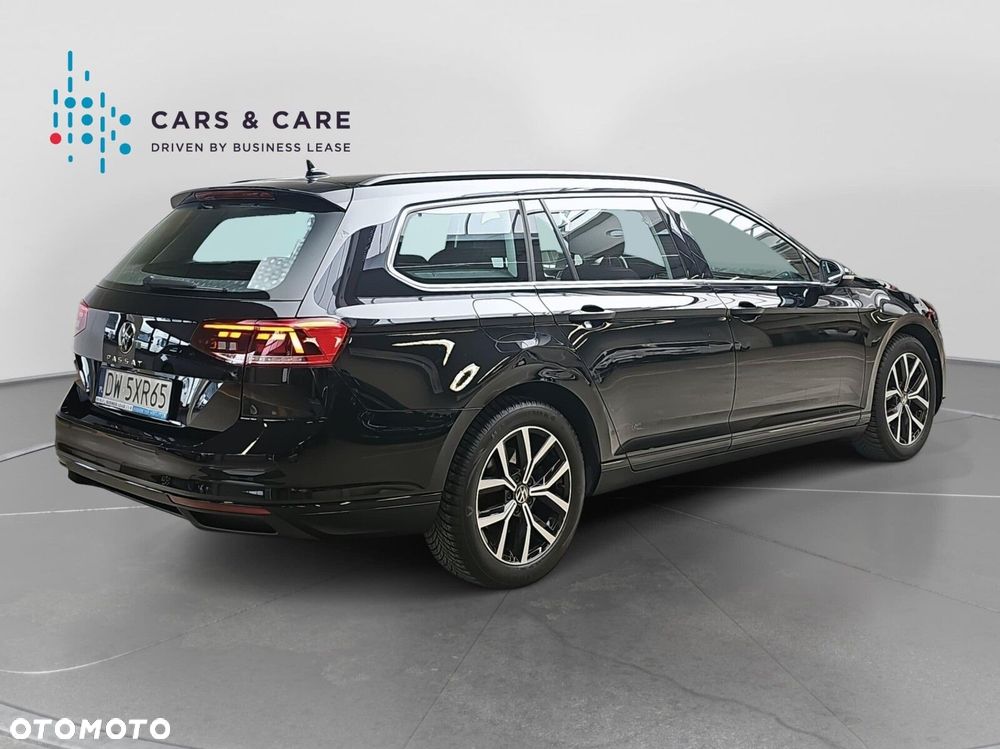 Volkswagen Passat Variant 1.5 TSI EVO Business DSG - 23