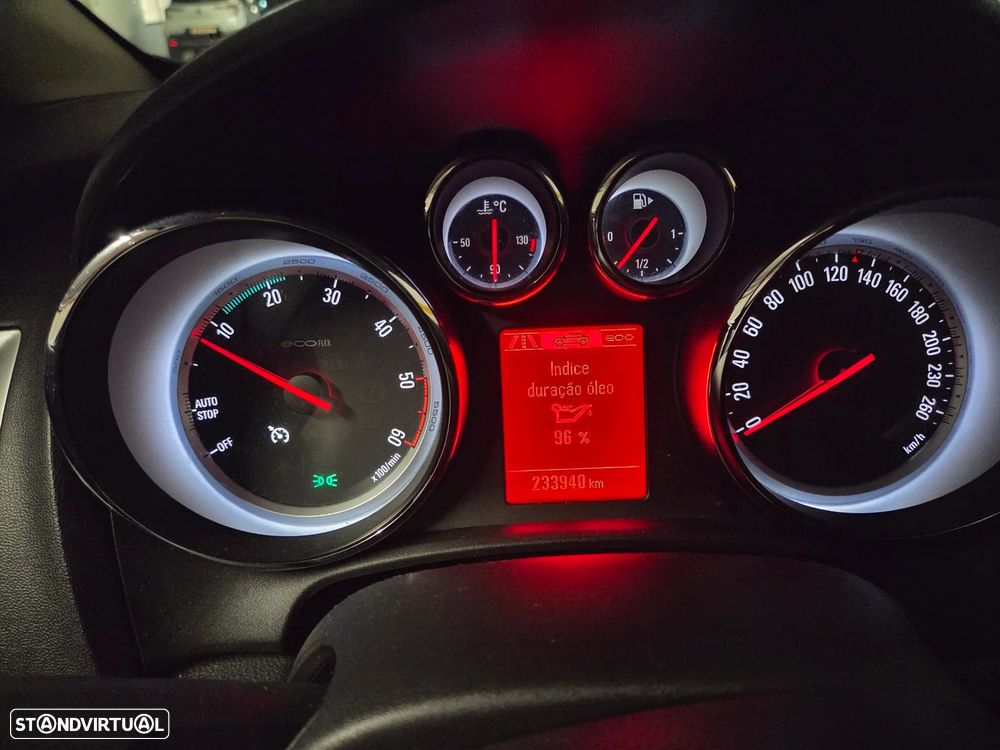 Opel Astra Sports Tourer 1.7 CDTi Enjoy 105g S/S - 16