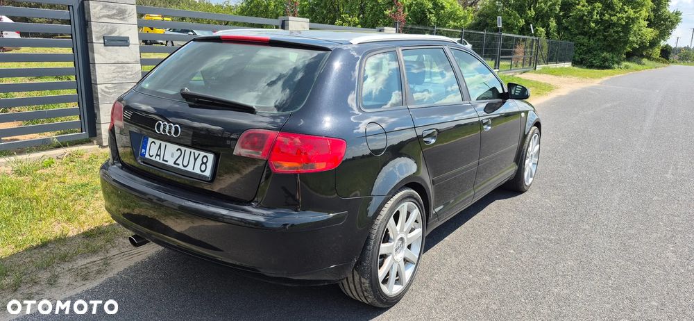 Audi A3 Sportback 1.6 Attraction - 17