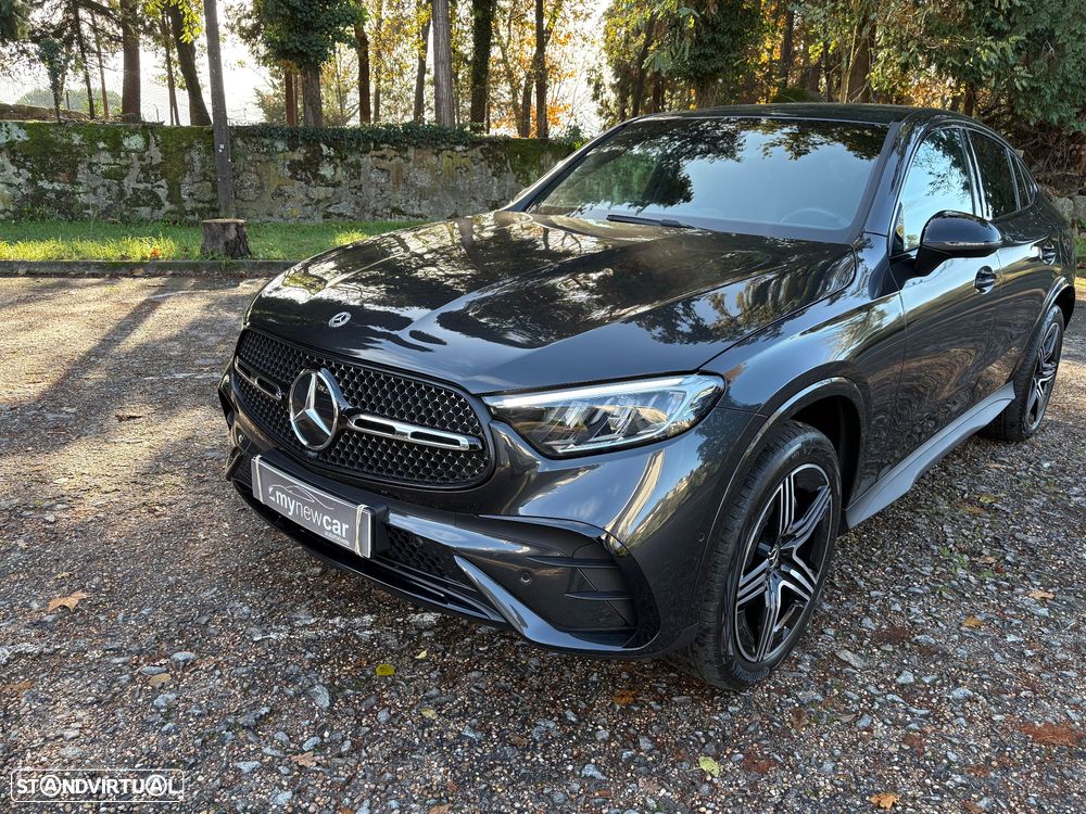 Mercedes-Benz GLC 300 e 4Matic - 6