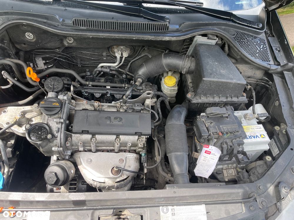 Volkswagen Polo 1.2 Blue Motion Technology Team - 17