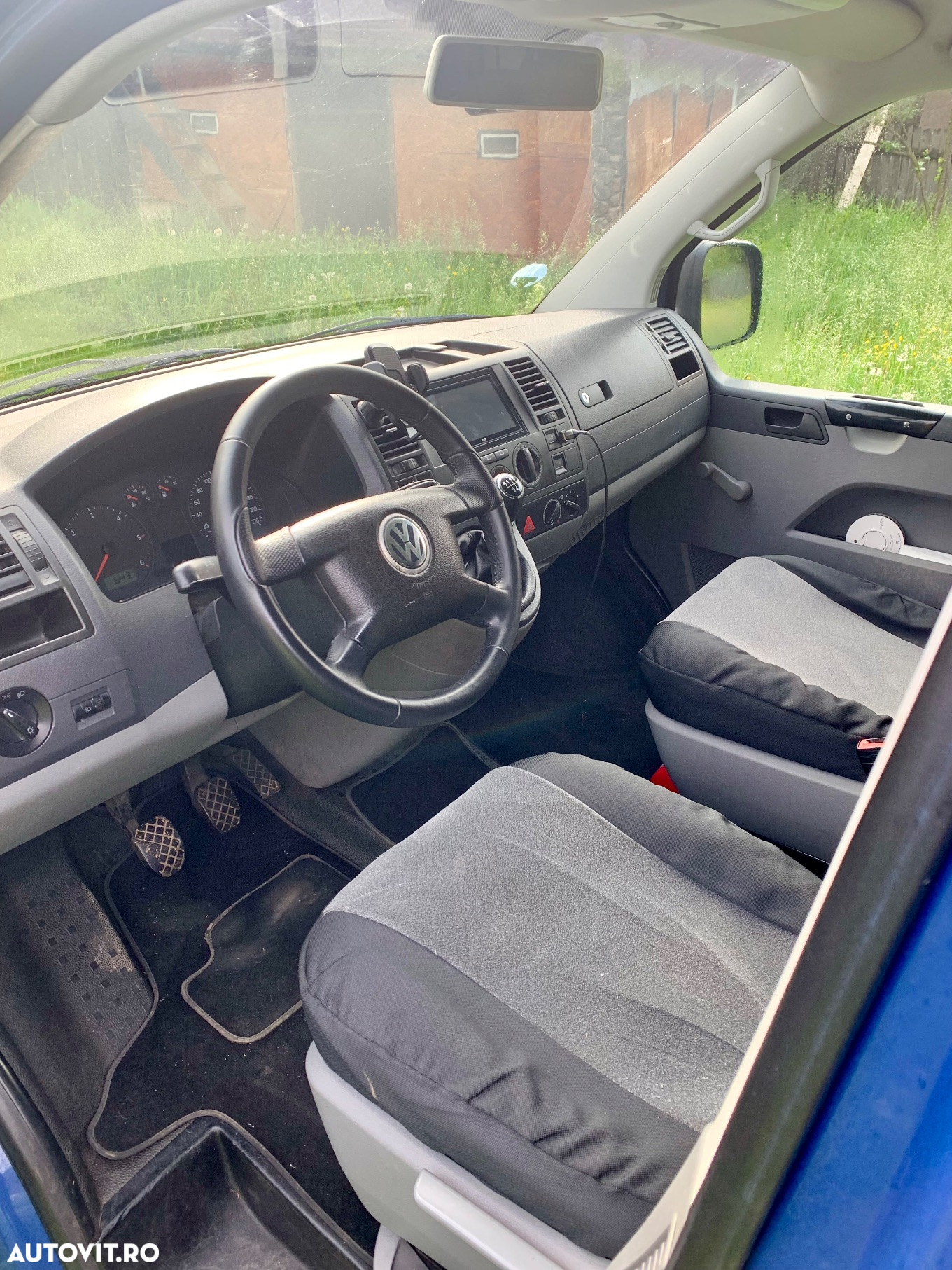 Volkswagen Transporter Multivan Comfortline - 4