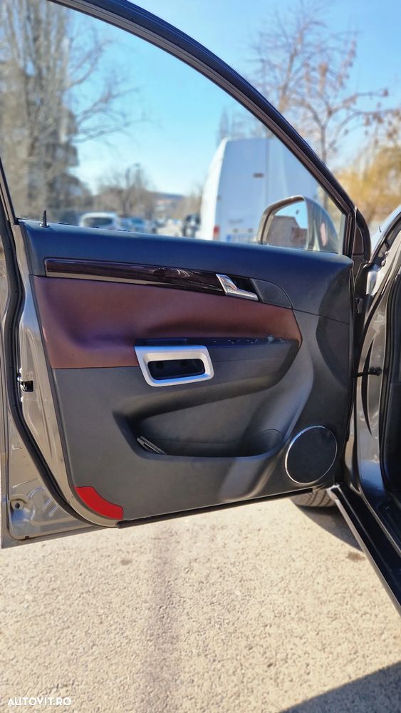 Opel Antara 2.0 Cosmo - 16