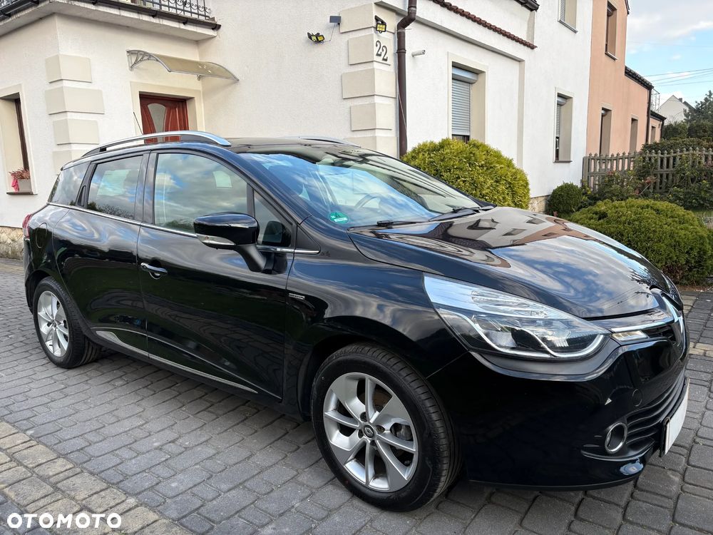 Renault Clio TCe 90 Limited - 4