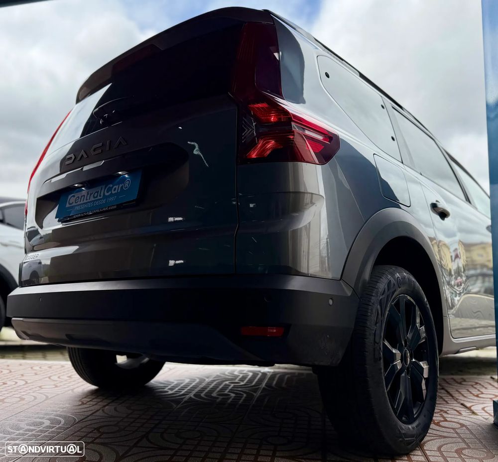 Dacia Jogger 1.0 ECO-G SL Extreme+ Up&Go 7L Bi-Fuel - 11