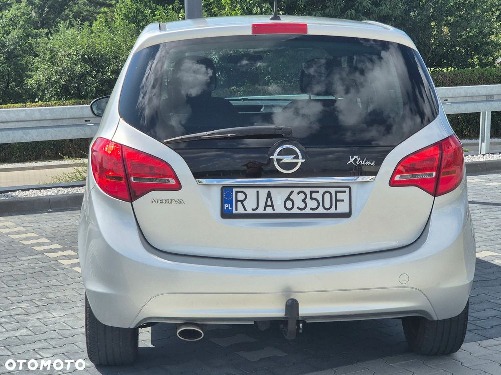 Opel Meriva 1.4 T Cosmo S&S - 6