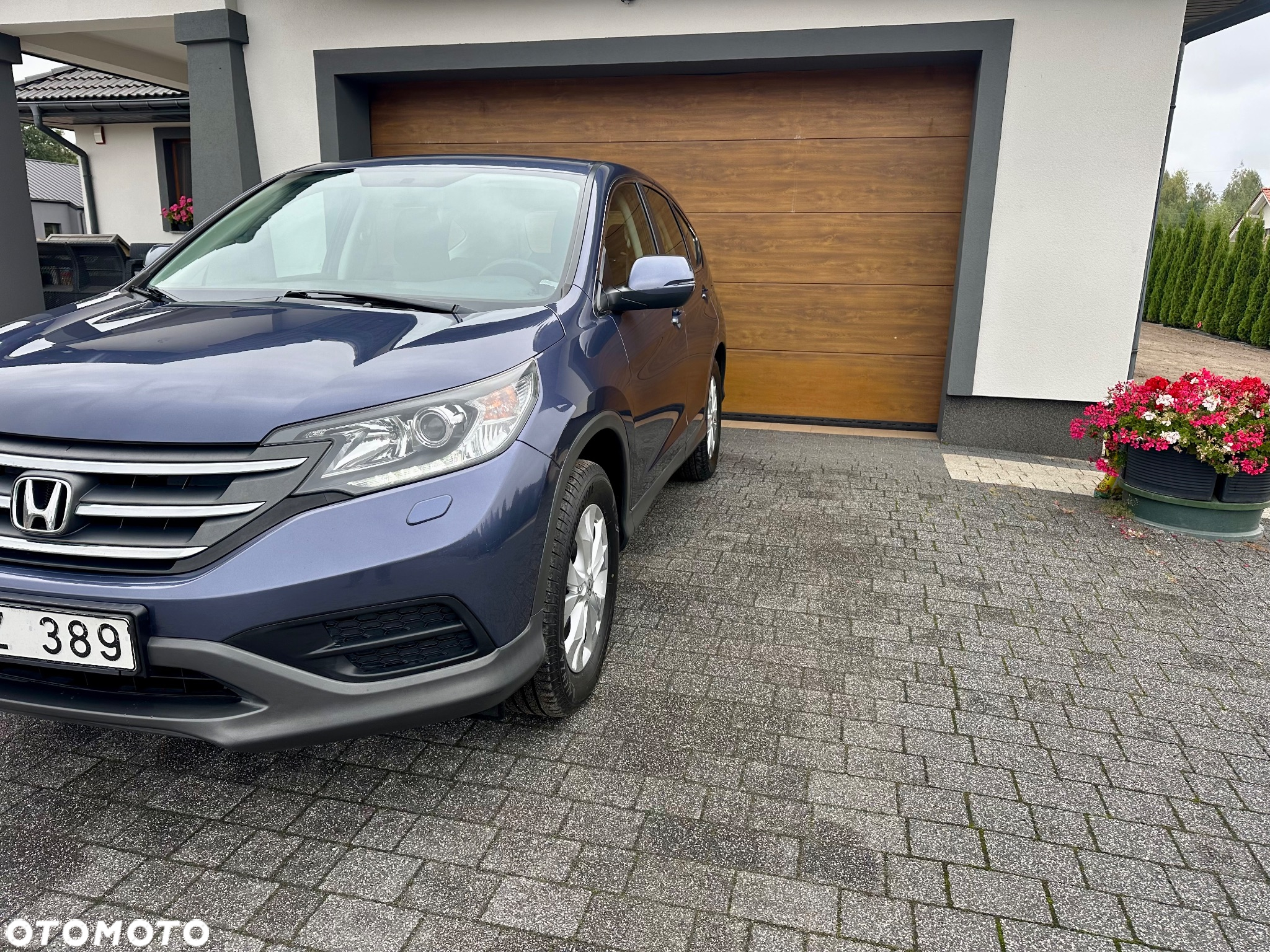 Honda CR-V 2.0 Elegance - 2
