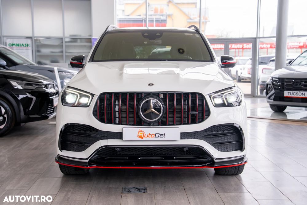 Mercedes-Benz GLE AMG 53 4Matic+ AMG Speedshift TCT 9G - 7