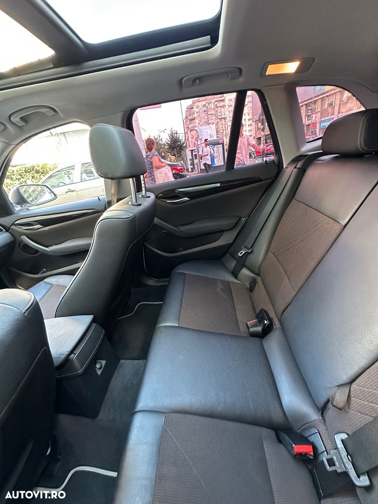 BMW X1 xDrive20d Aut. xLine - 12