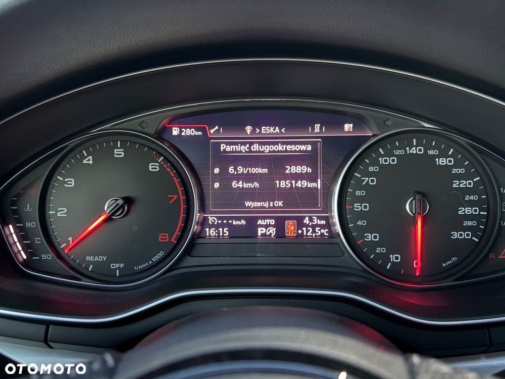 Audi A4 Avant 35 TFSI S tronic S line - 36