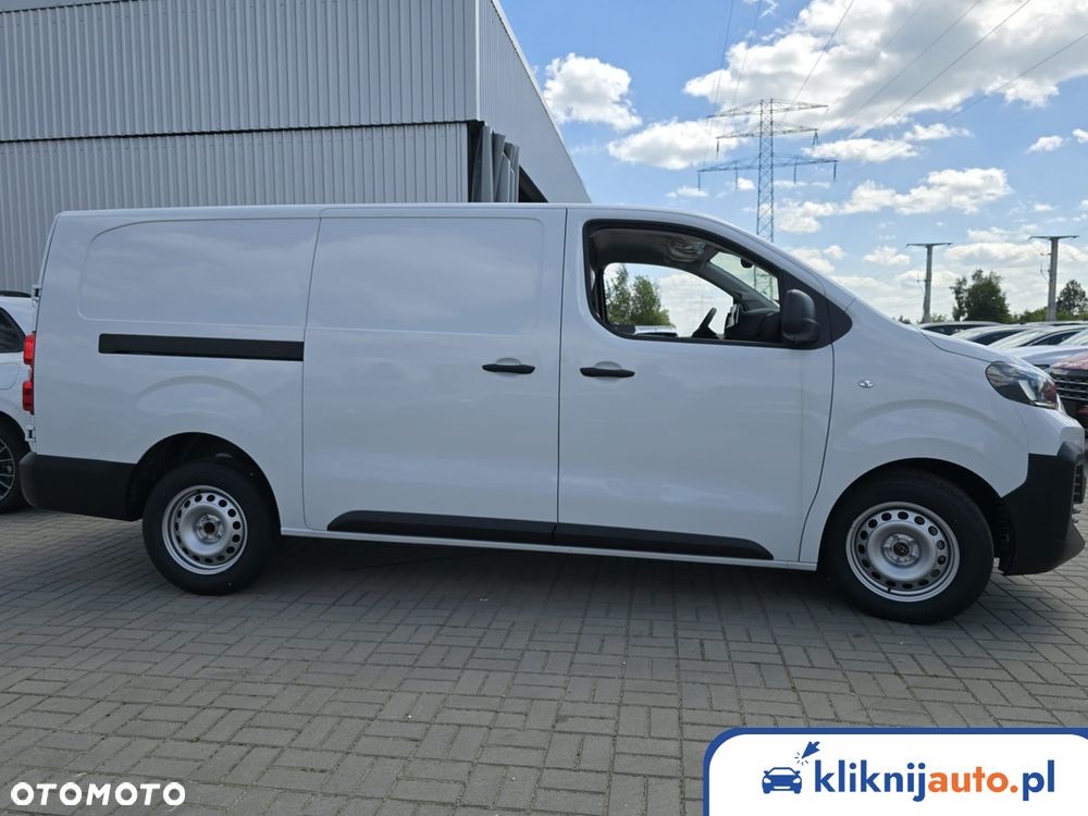 Fiat Scudo Furgon XL Diesel 2.2 150 KM Manual - 8