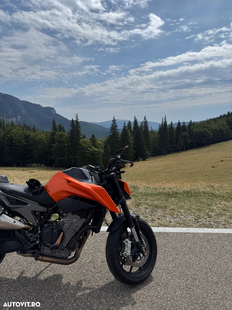 KTM 790 Duke - 1