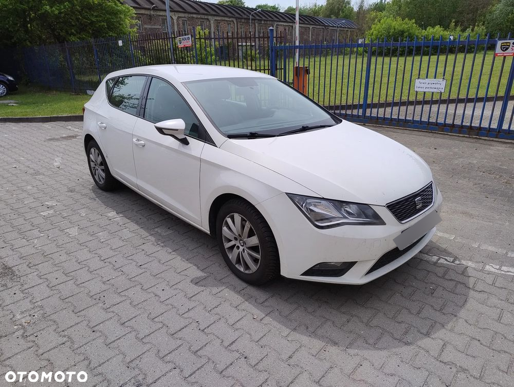 Seat Leon 1.6 TDI Reference - 7