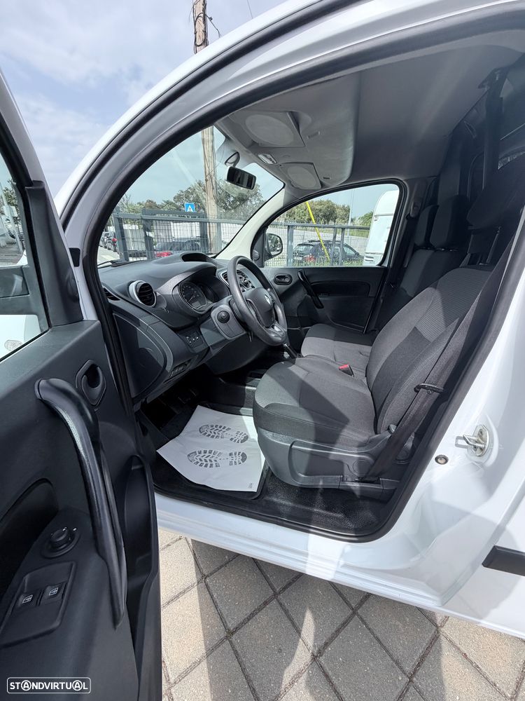 Renault kangoo 1.5 dci 3 lugares 80 extra r link deduz iva - 13