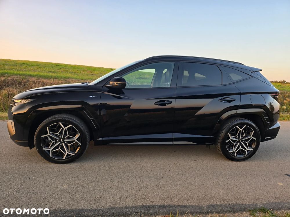 Hyundai Tucson 1.6 T-GDi 4WD N Line - 19