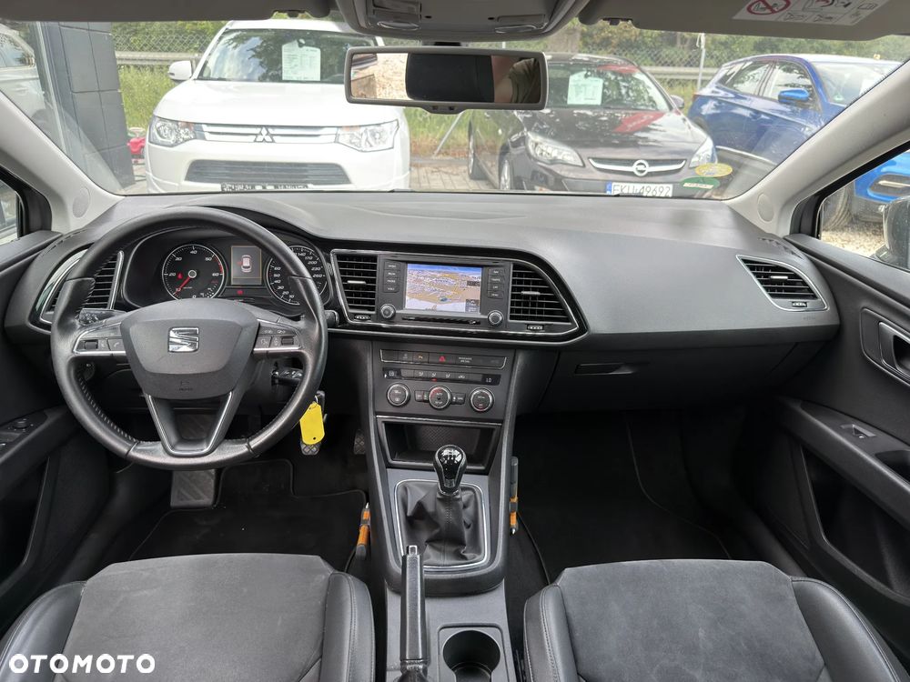 Seat Leon 1.6 TDI ECOMOTIVE Reference S&S - 7