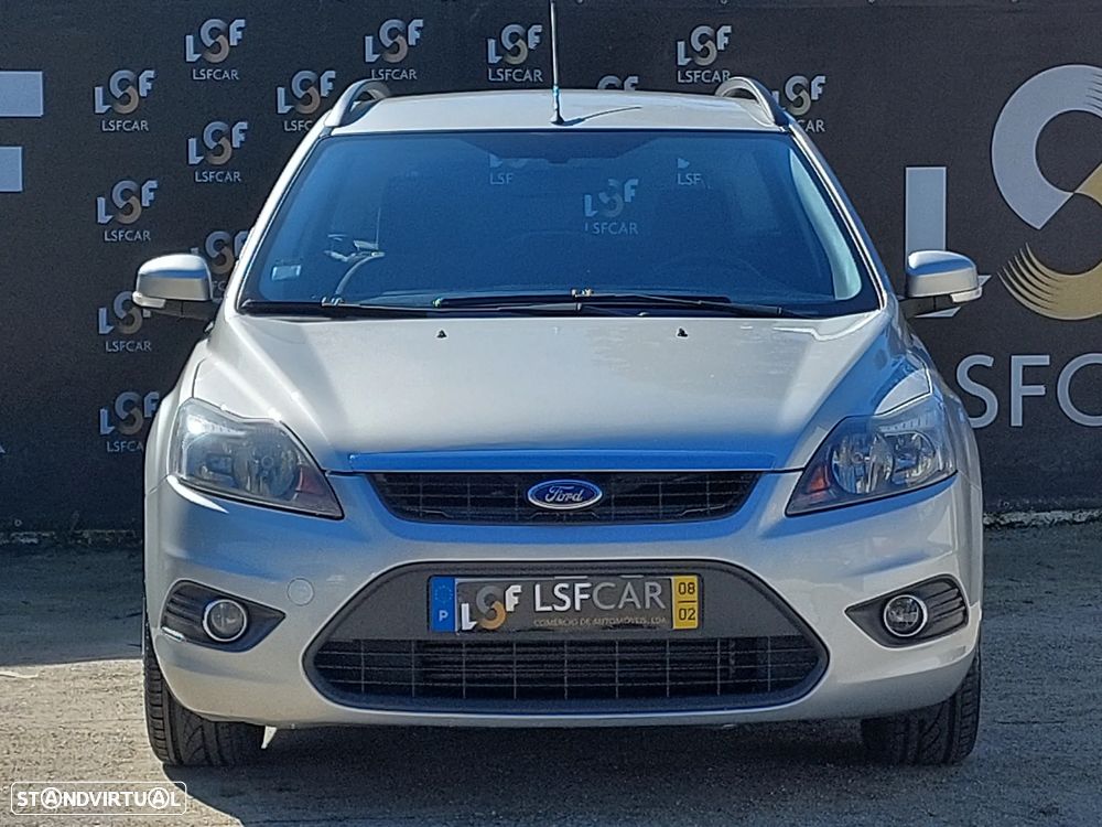 Ford Focus SW 1.6 TDCi Trend - 3